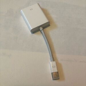 APPLE MINI DISPLAY PORT ADAPTER for Mac